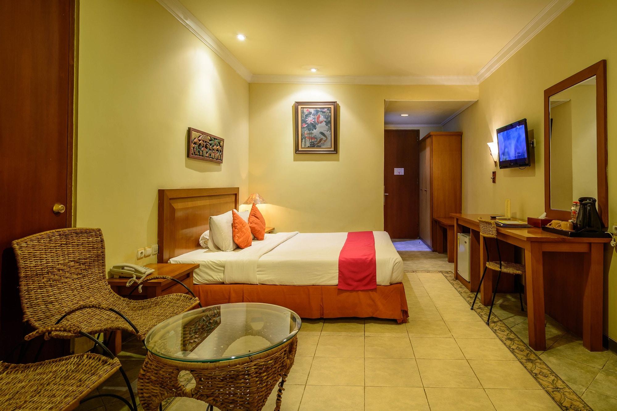 Lotus Garden Hotel Kediri  Ngoại thất bức ảnh